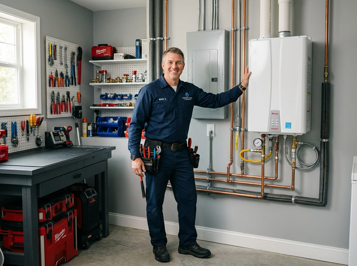 Emergency Plumbing Services in Allen