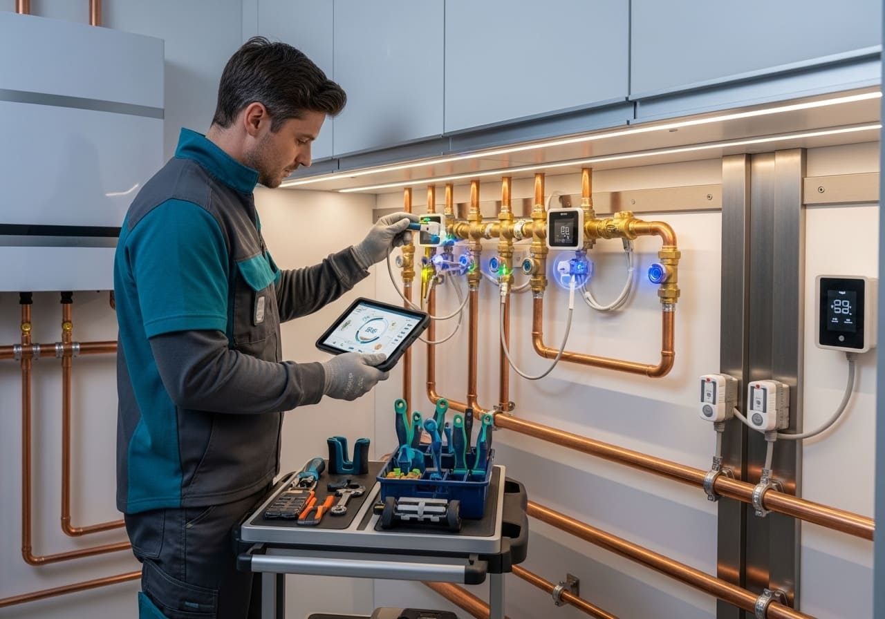 Water Recirculation Pump Repair & Installation in Allen