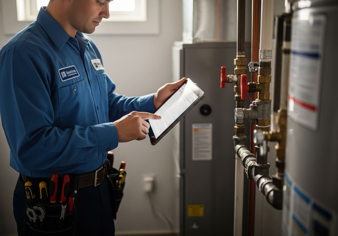 Gas Line Installation & Repair in Allen