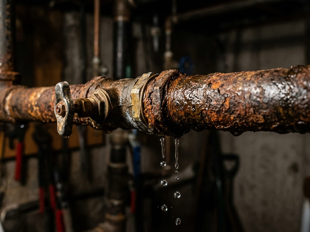 Slab Leak Detection & Repair in Allen